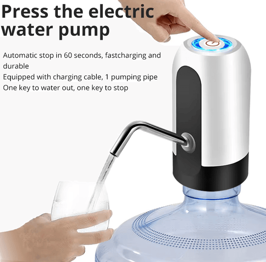 Portable Electric Water Dispenser