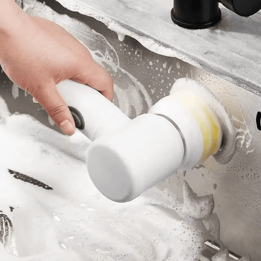 Magic Brush for Kitchen & Bathroom